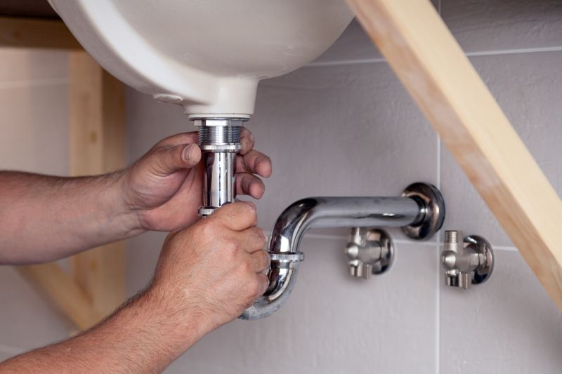 Bathroom Sink Plumbing