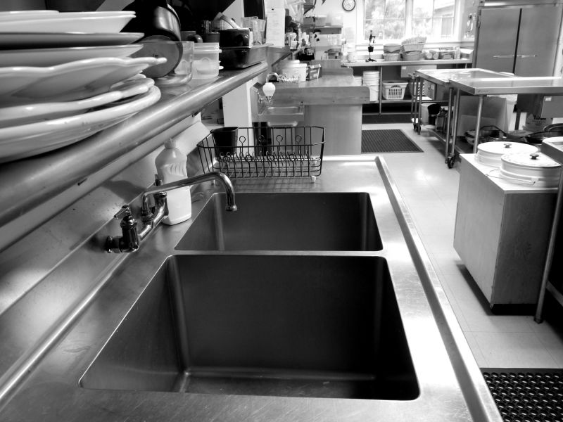 Utility Basin Installation