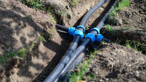 Cost of Underground Water Line Installation in Arvada