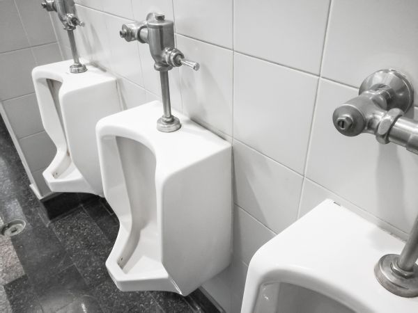 Cost of Urinal Installation in Arvada