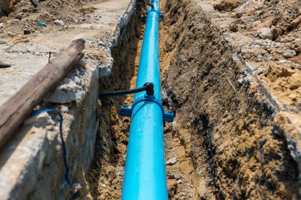 Cost of Water Main Installation in Arvada