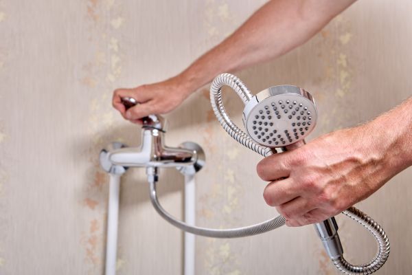 Cost of Shower Faucet Installation in Arvada