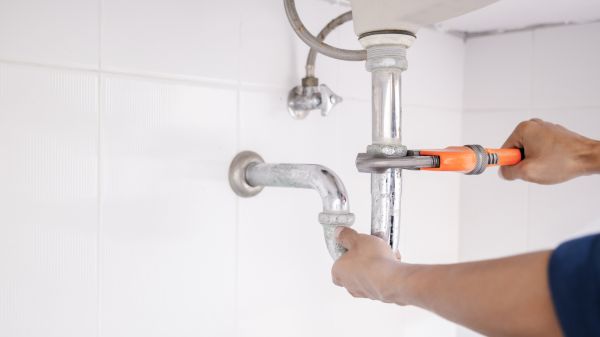 Cost of Plumbing Repair Service in Arvada