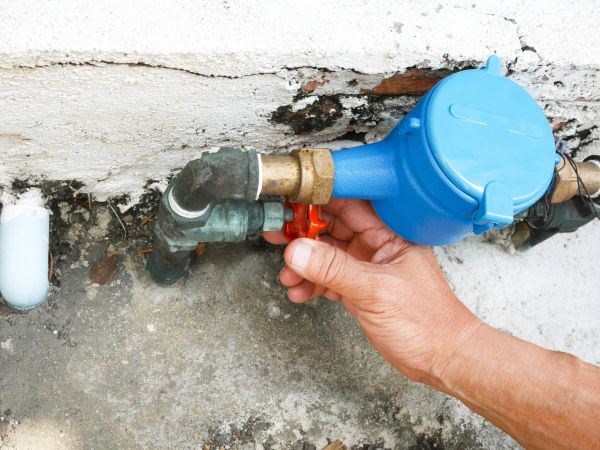 Cost of Water Main Repair in Arvada