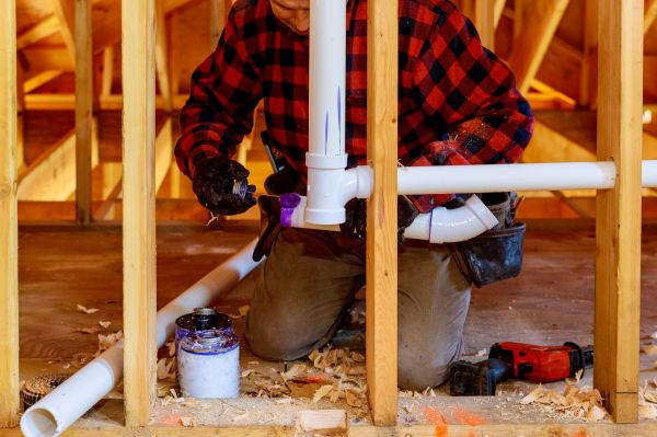 Cost of New Home Plumbing in Arvada