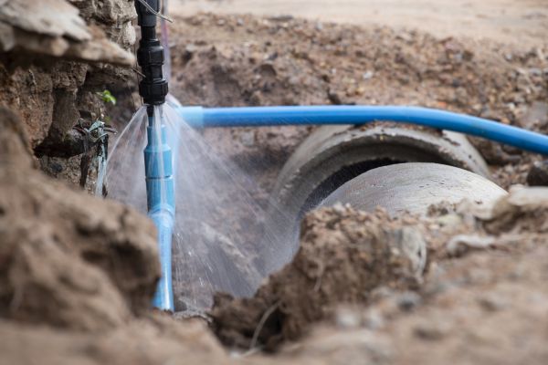 Water Line Leak Repair in Arvada