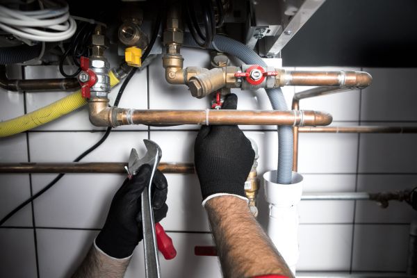 Cost of Broken Pipe Repair in Arvada