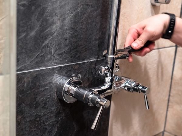 Cost of Shower Valve Repair in Arvada