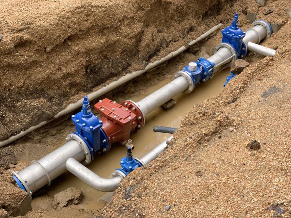 Cost of Underground Pipe Repair in Arvada