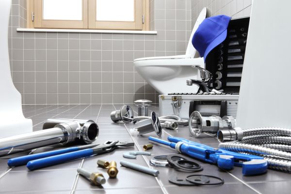 Cost of Residential Plumbing Repair in Arvada