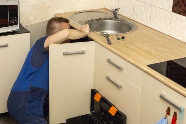 Cost of Kitchen Sink Plumbing in Arvada