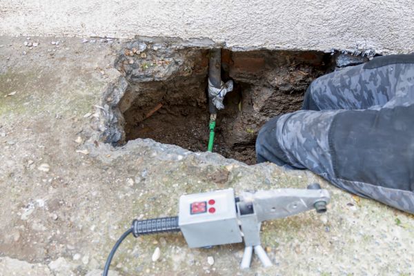 Underground Leak Detection in Arvada