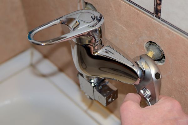 Cost of Bathroom Faucet Installation in Arvada