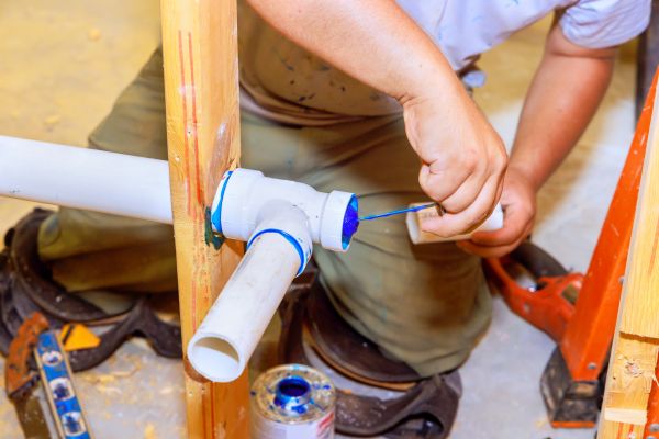 Cost of Damaged Plumbing Replacement in Arvada