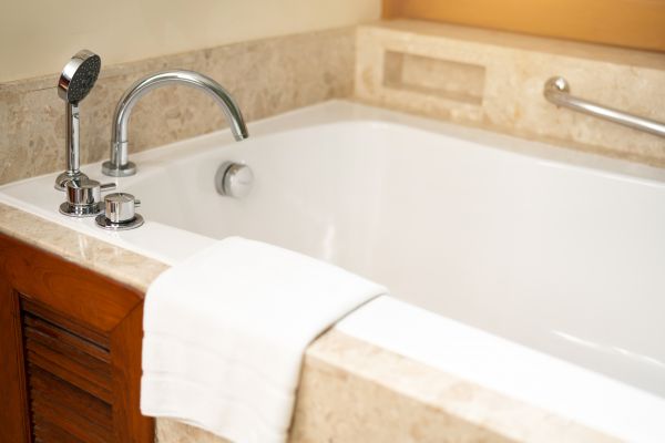Cost of Tub Faucet Repair in Arvada