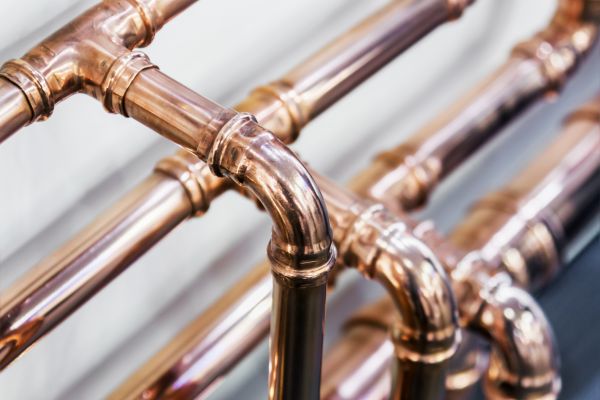 Cost of Copper Plumbing Repair in Arvada