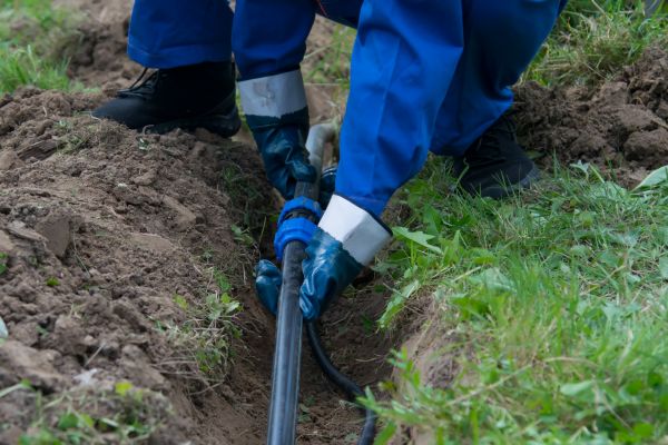 Cost of Water Line Installation in Arvada