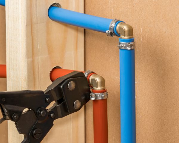 Cost of Pex Piping Installation in Arvada