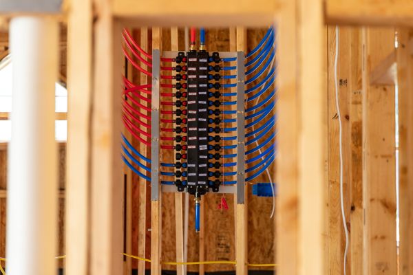 Cost of Pex Water Line Installation in Arvada