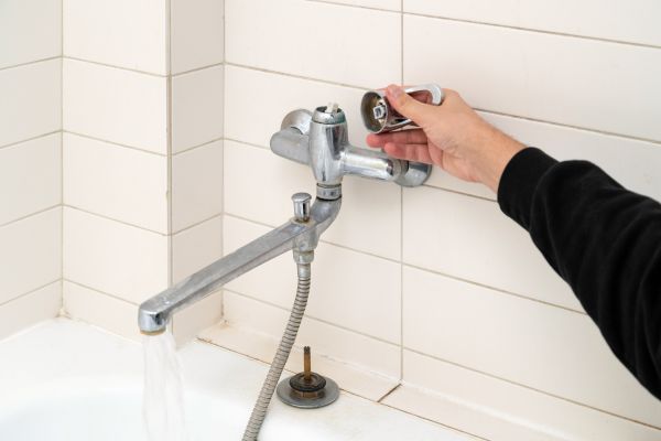 Cost of Shower Handle Repair in Arvada
