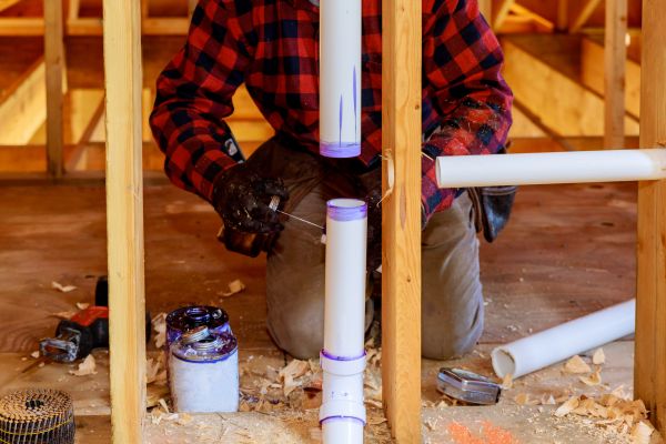 Cost of PVC Piping Installation in Arvada